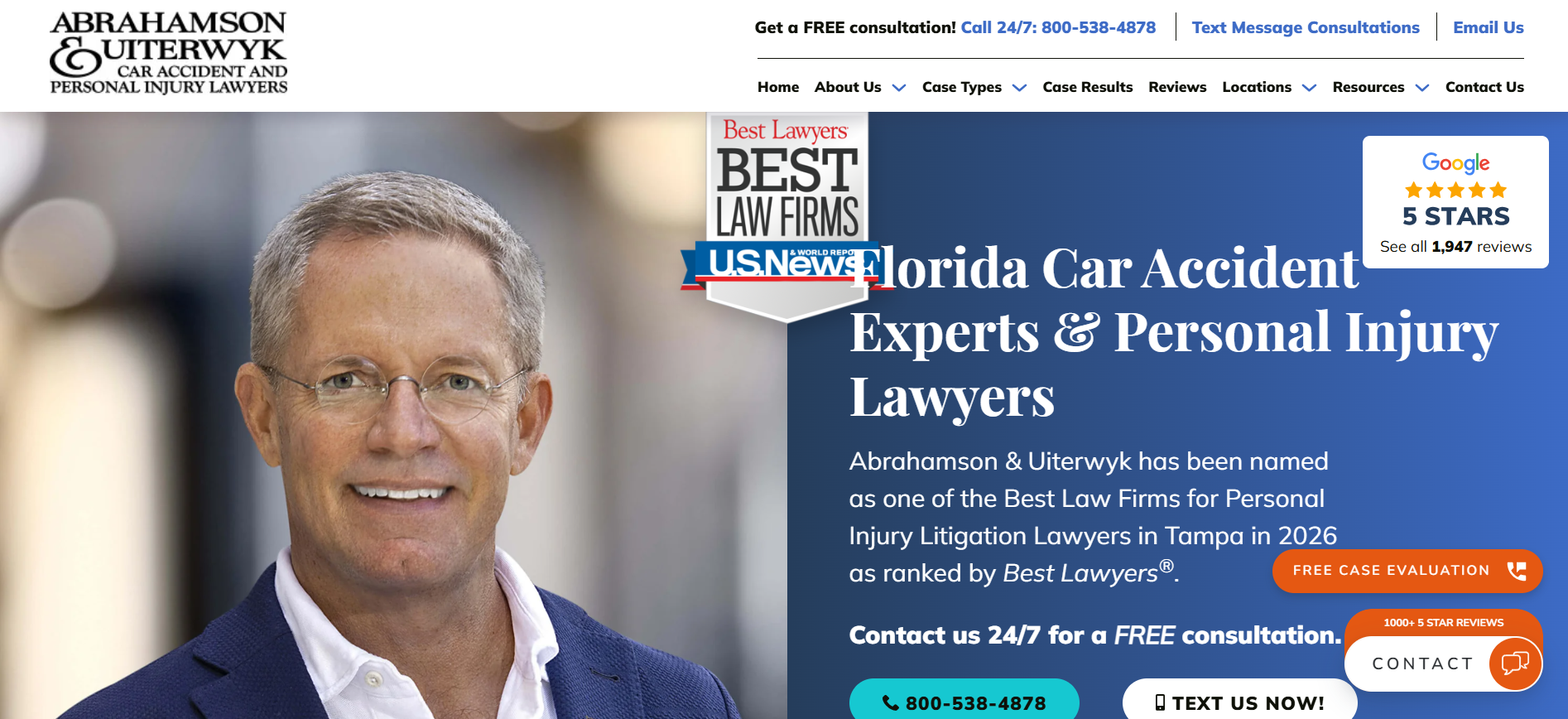 Abrahamson & Uiterwyk