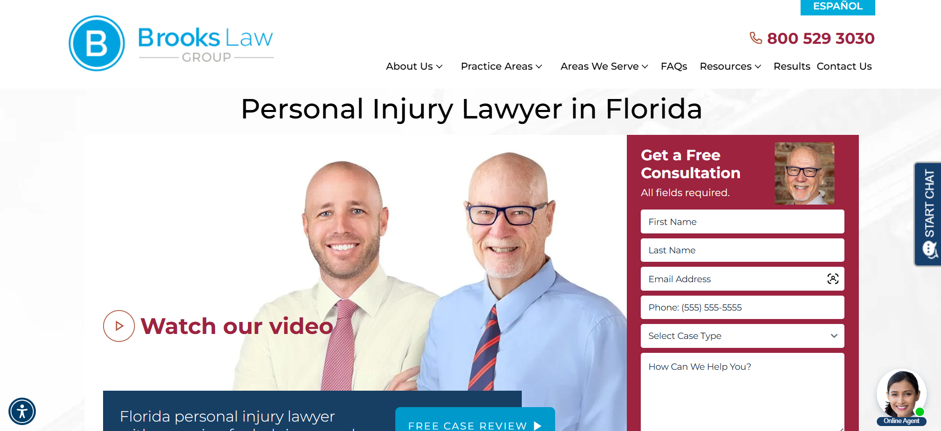Brooks Law Group
