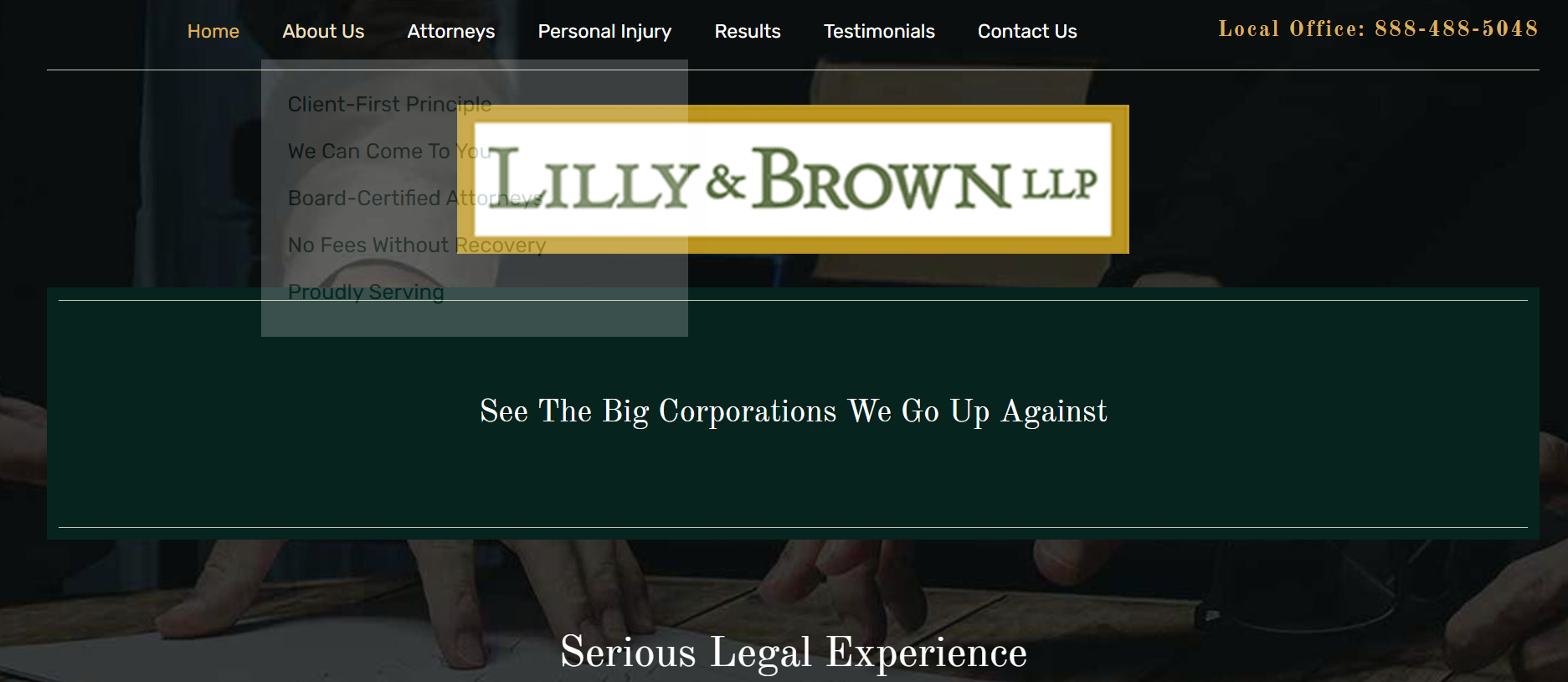 Lilly & Brown, LLP