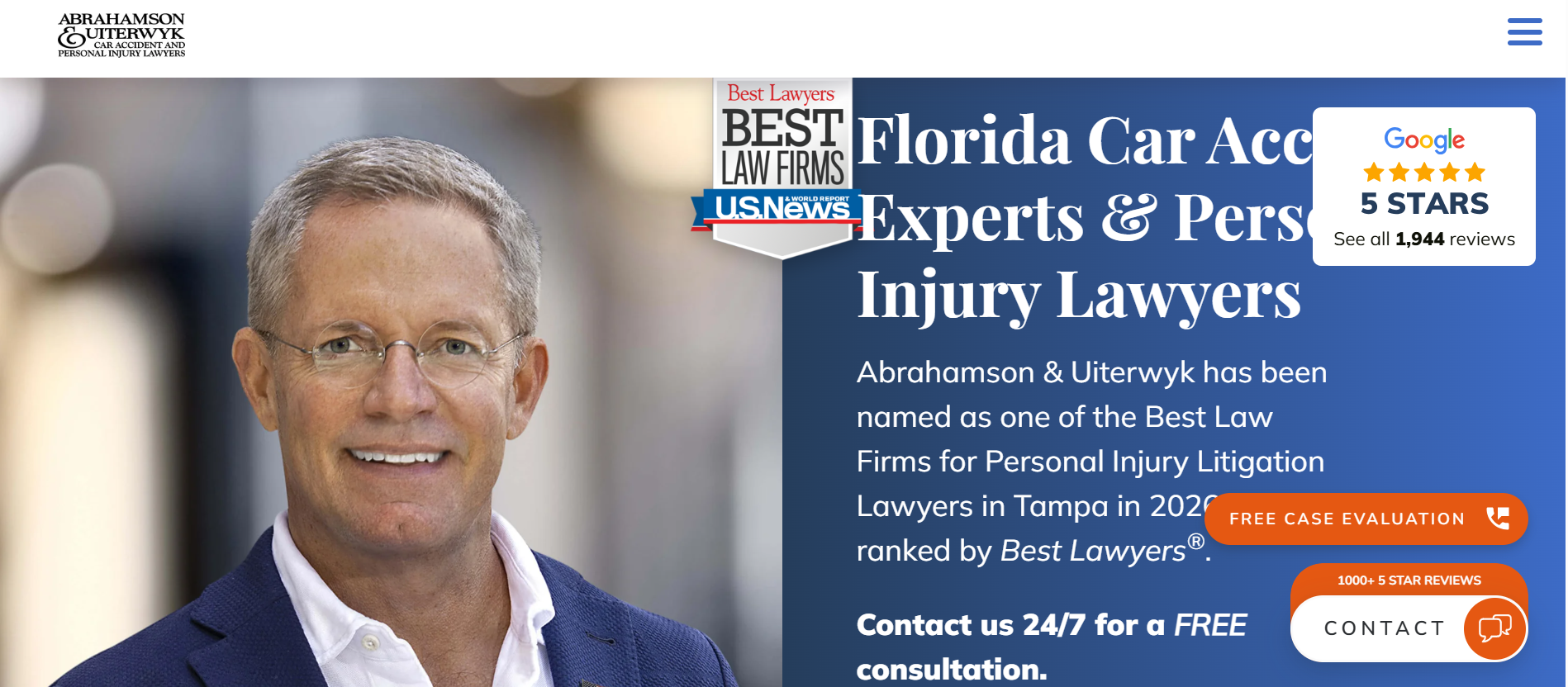 Abrahamson & Uiterwyk Car Accident and Personal Injury Lawyers