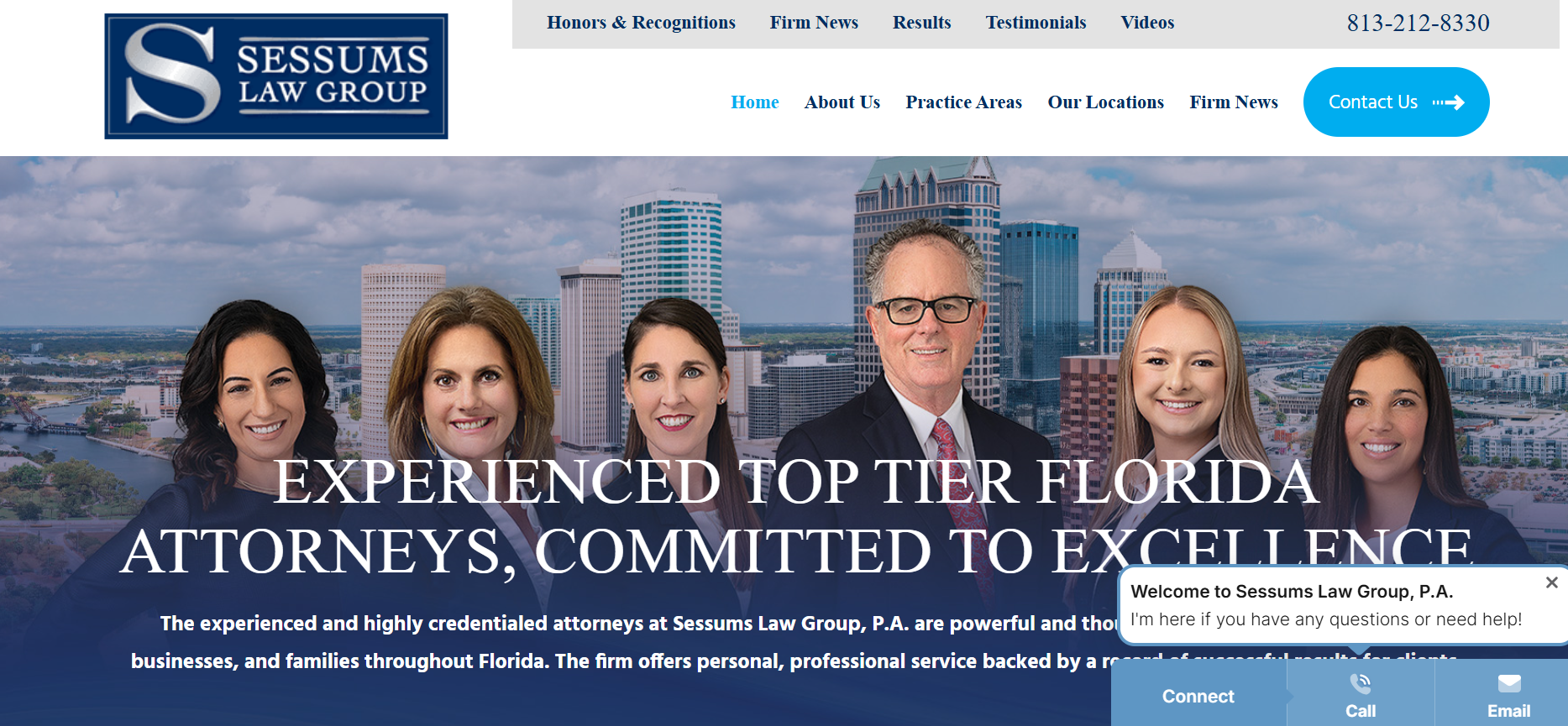 Sessums Law Group, P.A.