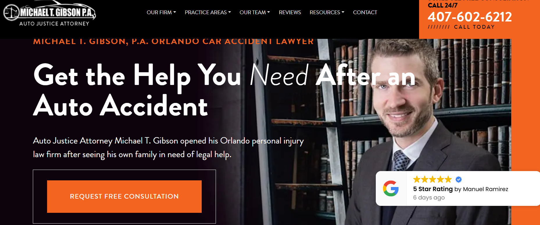 Michael T. Gibson, P.A.