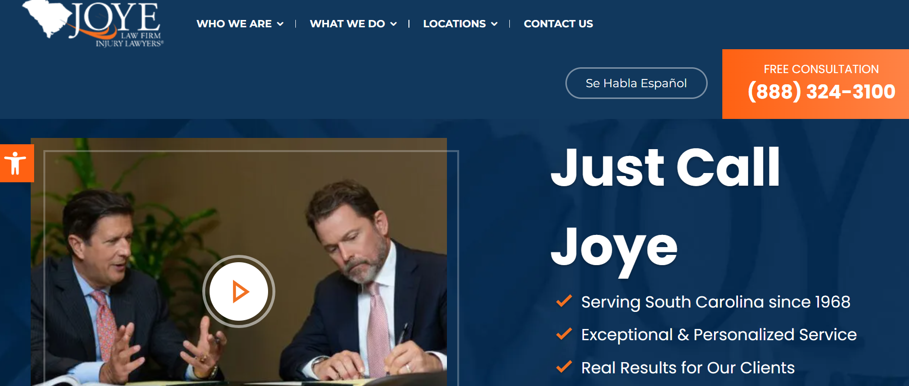 Joye Law Firm