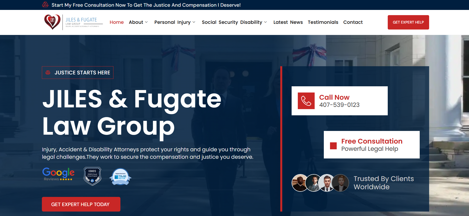 Jiles & Fugate Law Group
