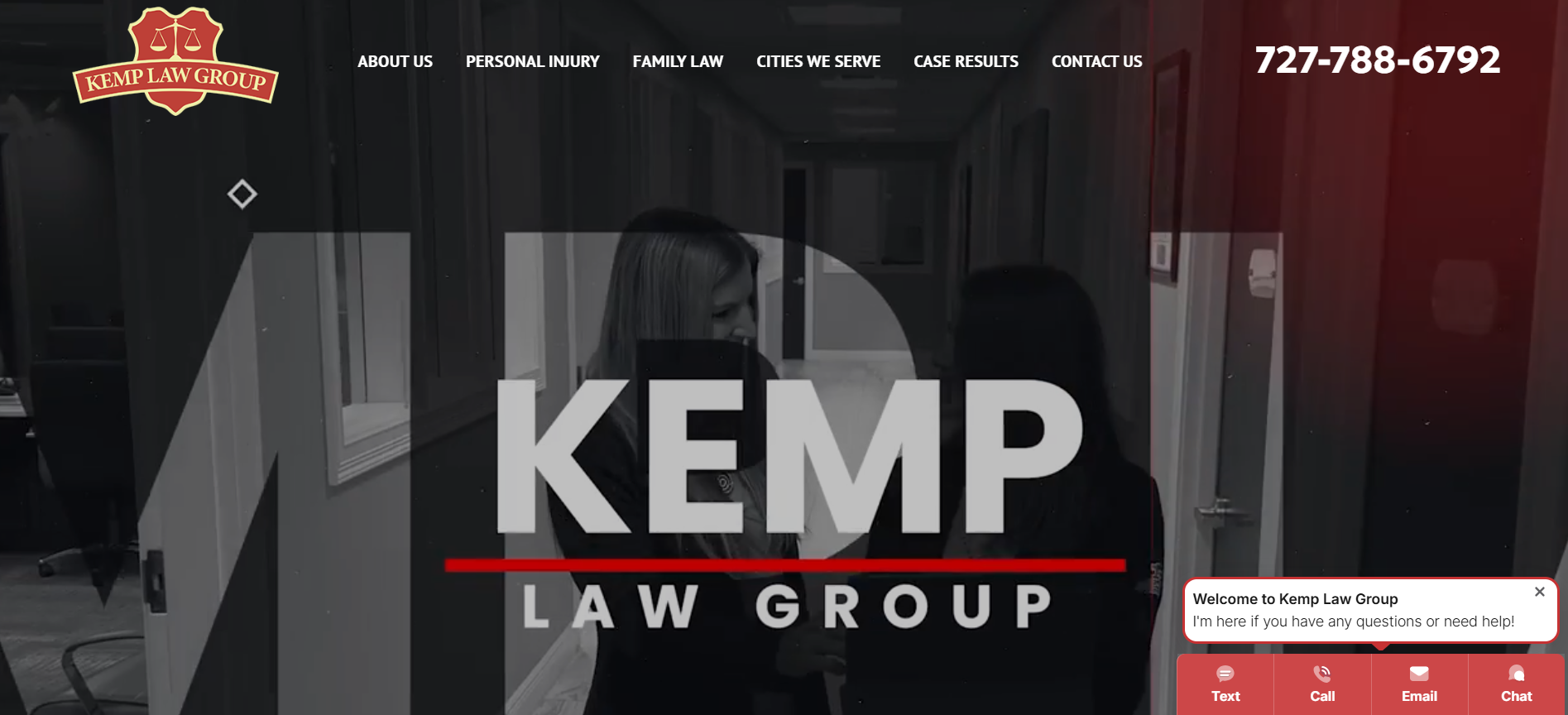 Kemp Law