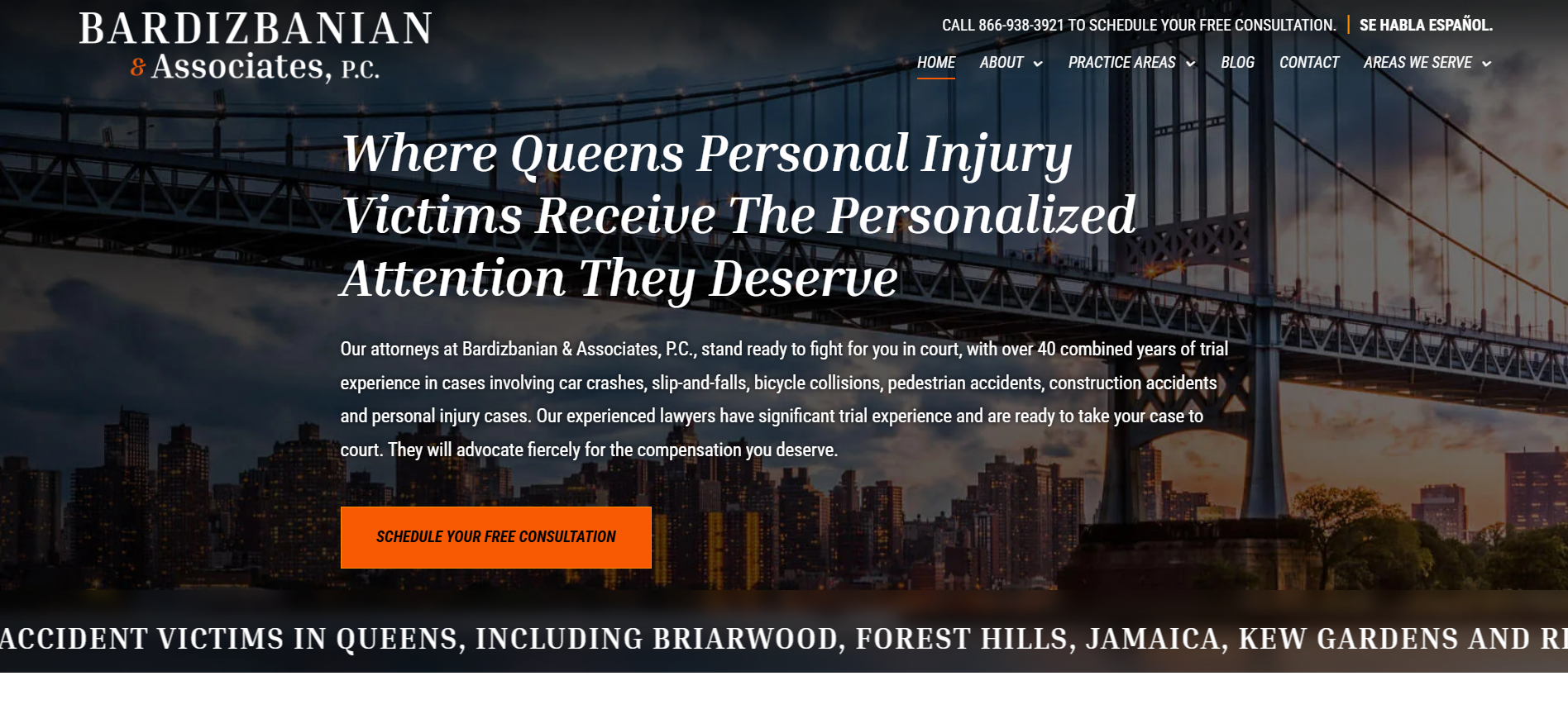 Bardizbanian & Associates, P.C.