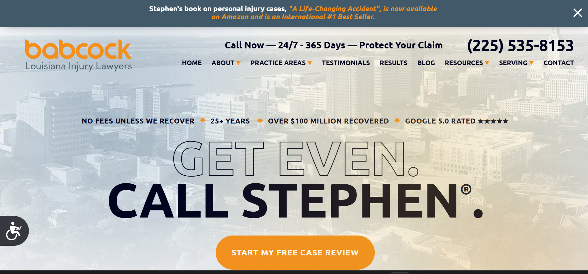 Babcock Injury Lawyers
