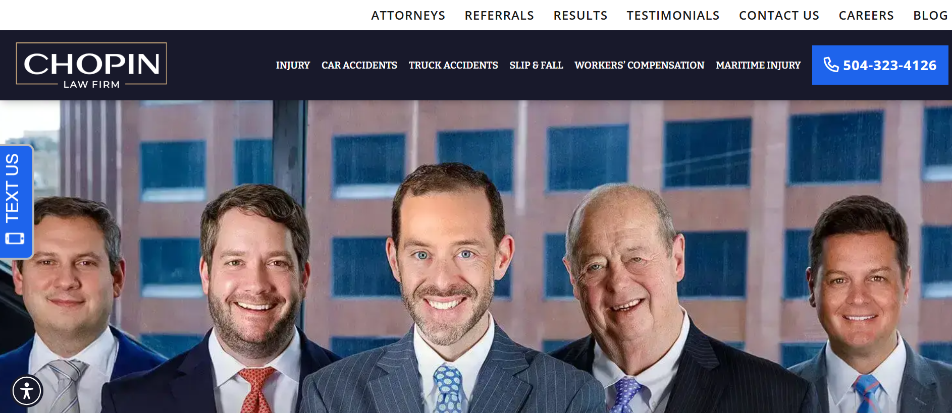 Chopin Law Firm