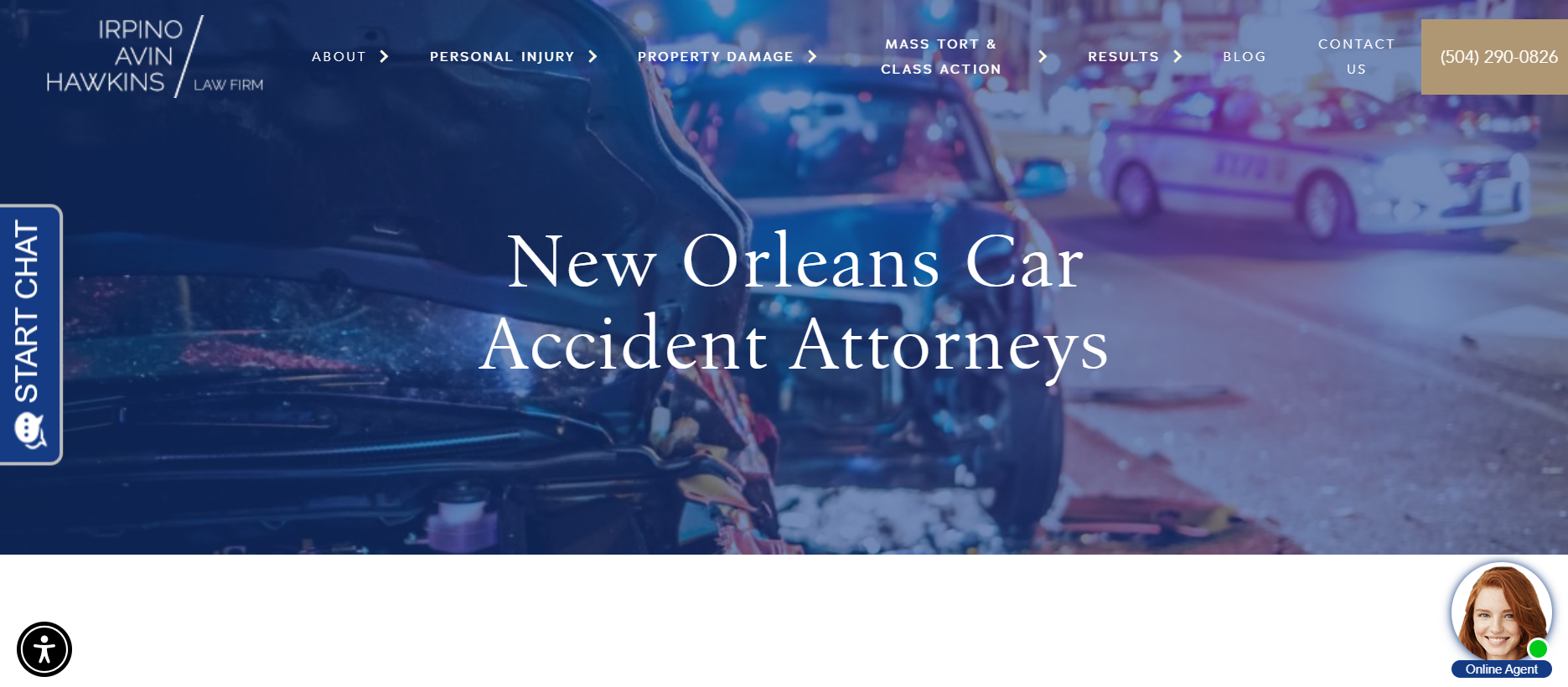 Irpino Law Firm