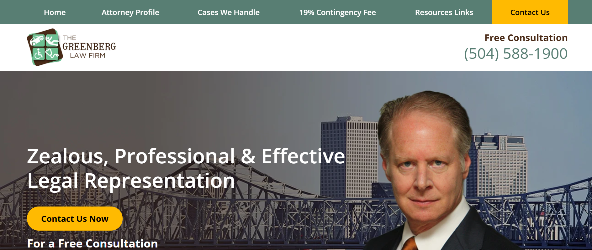 The Greenberg Law Firm