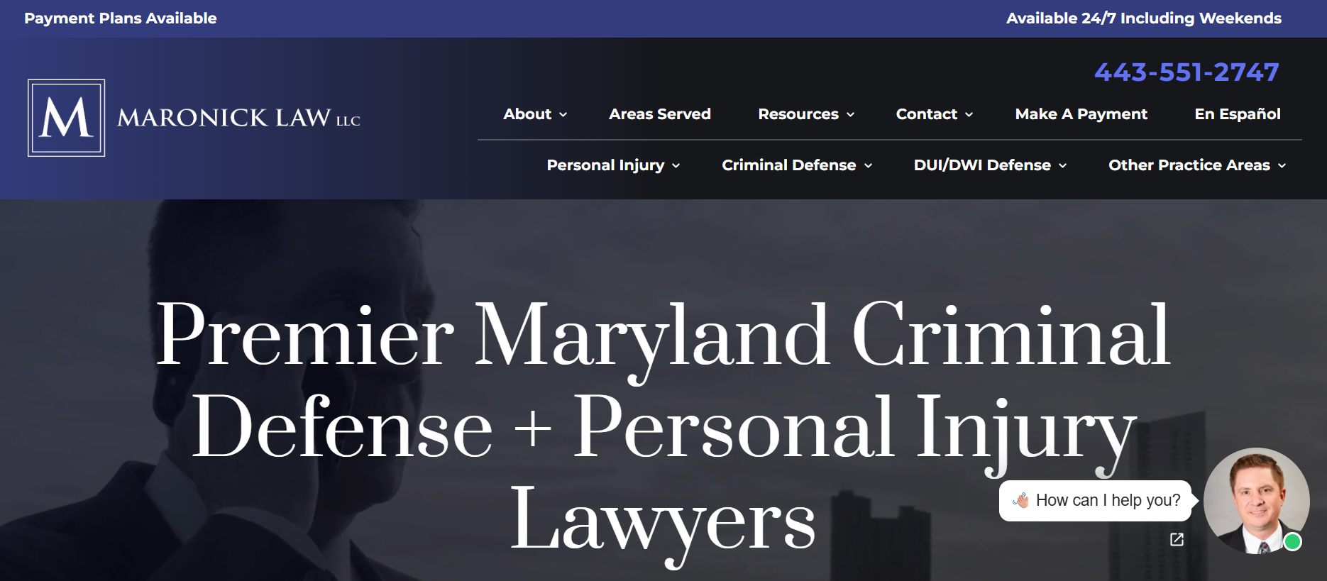 Maronick Law LLC