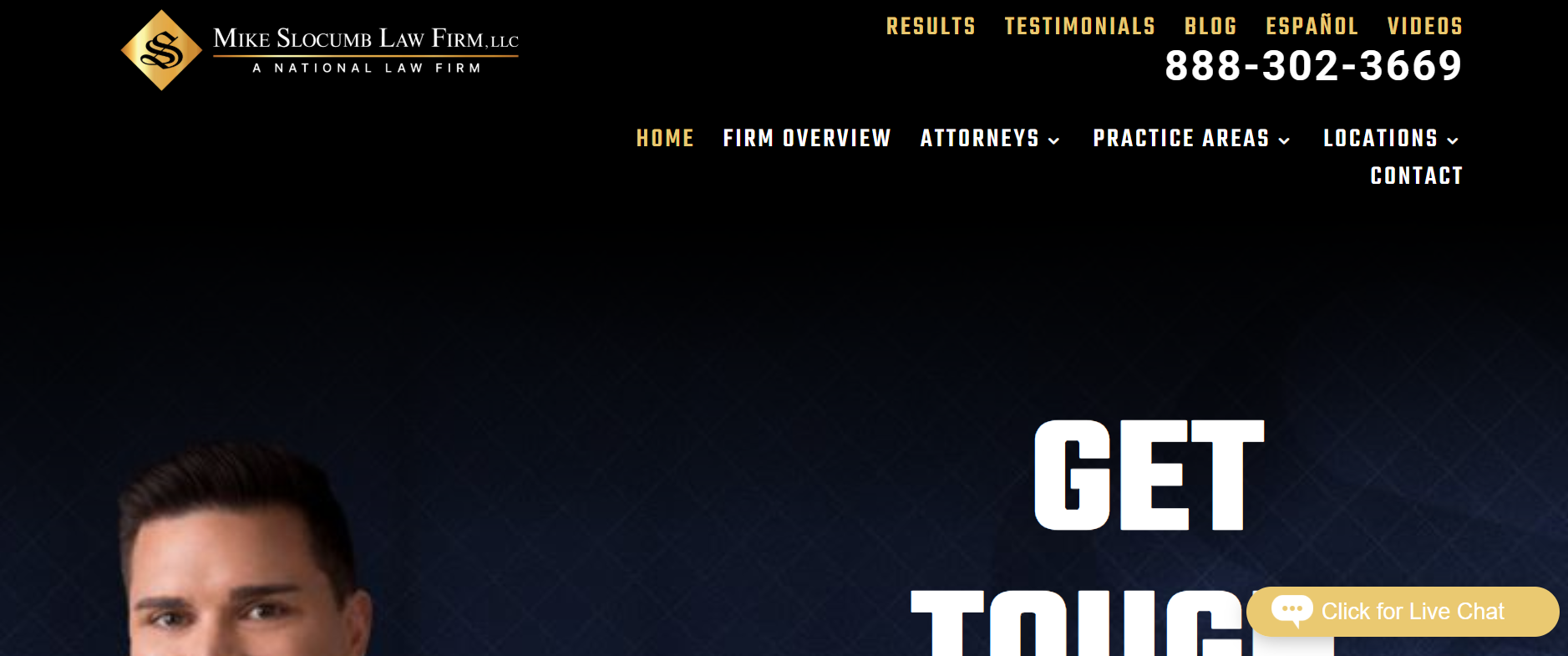 Mike Slocumb Law Firm