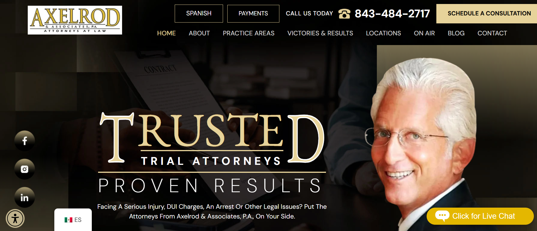 Axelrod & Associates