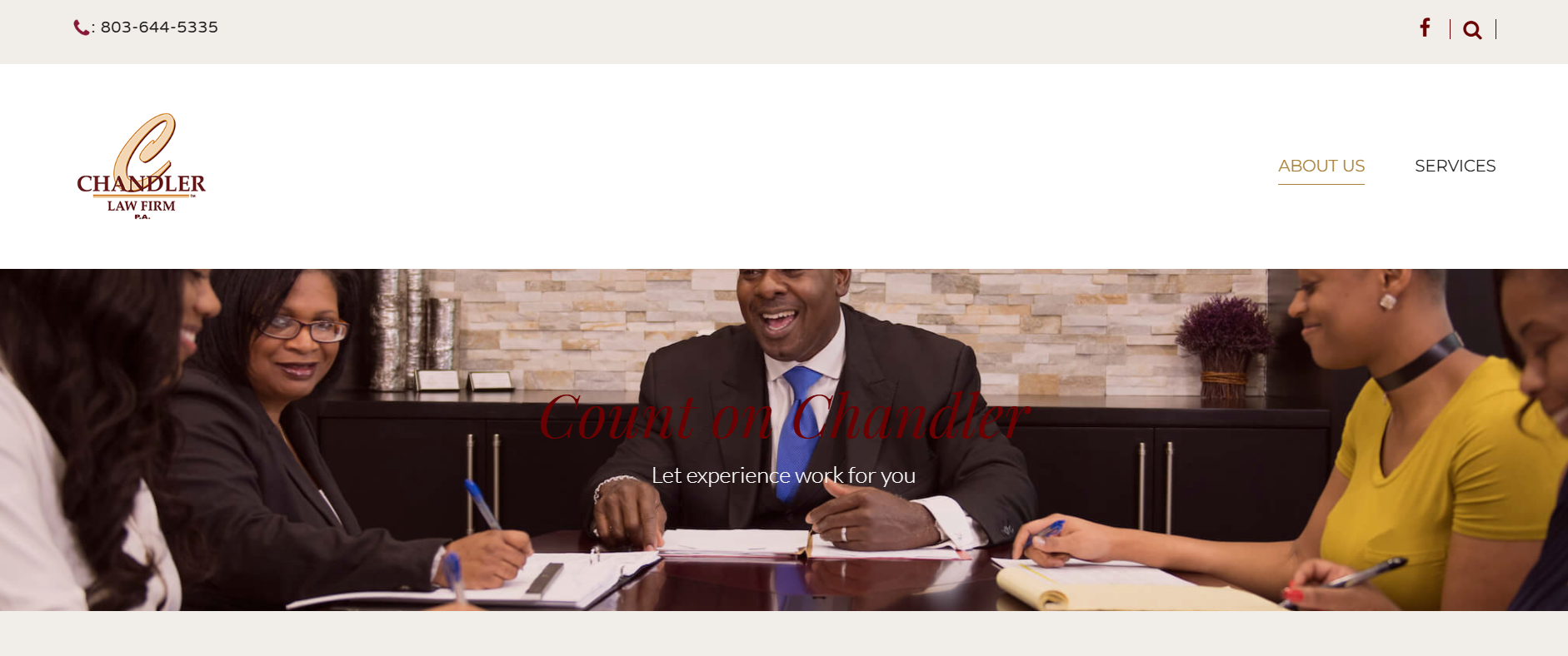 The Chandler Law Firm