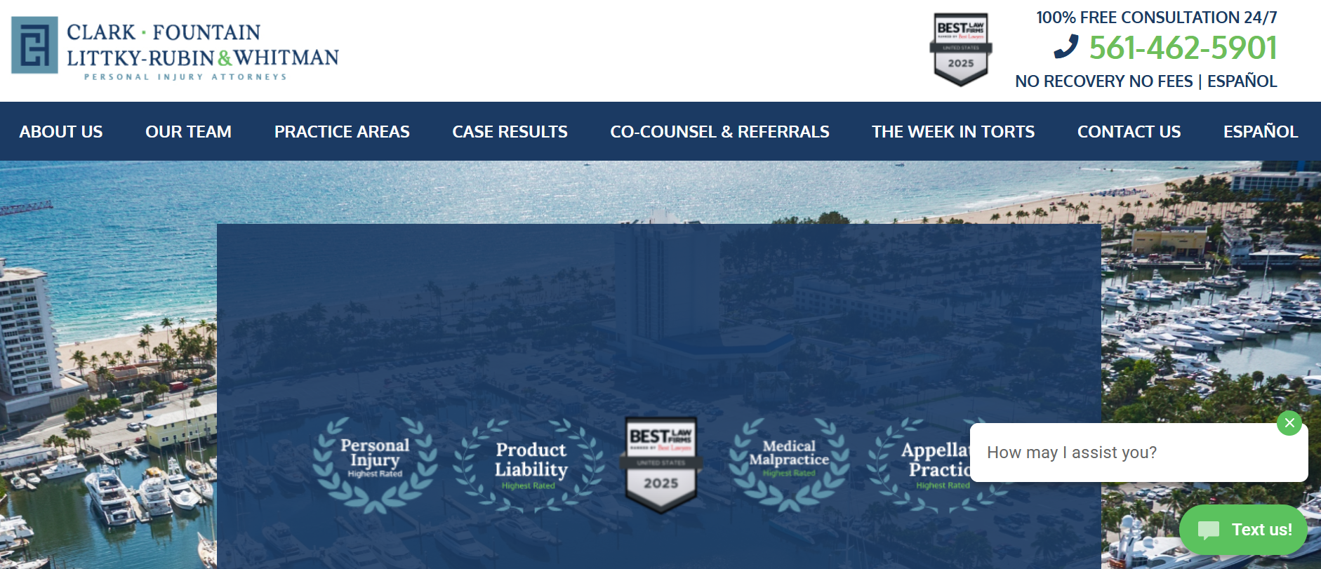 Clark, Fountain, Littky-Rubin & Whitman