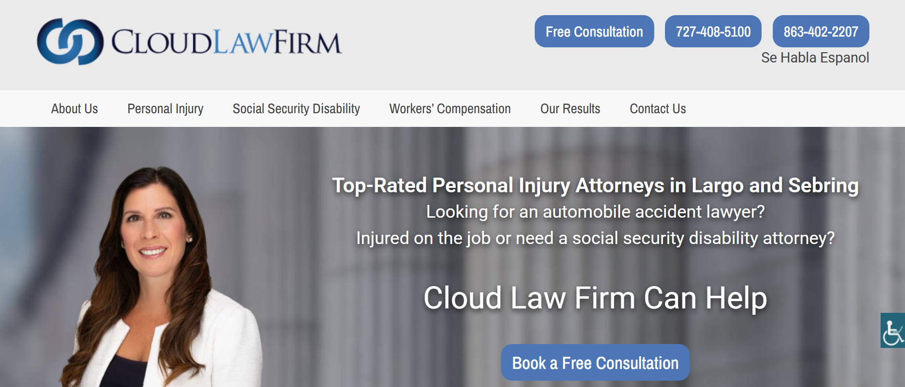Cloud Law Firm