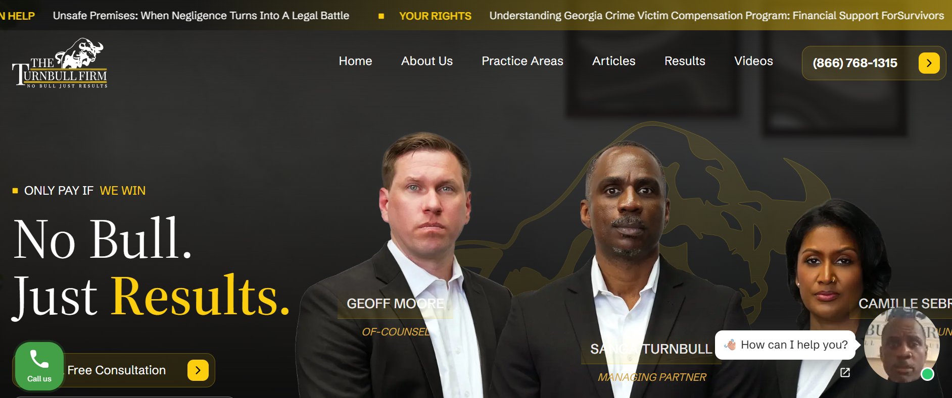 The Turnbull Law Firm