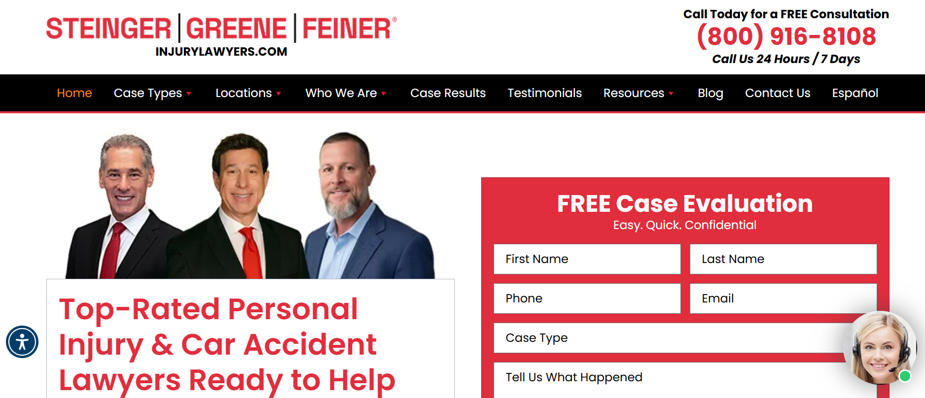 Steinger, Greene & Feiner