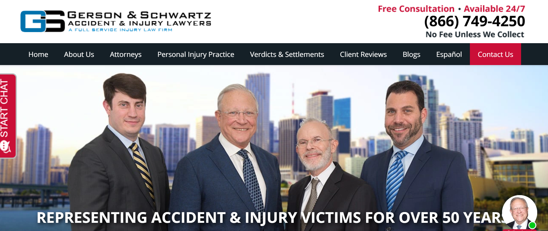 Gerson & Schwartz P.A