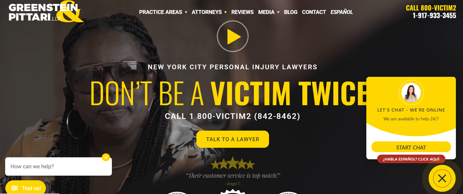 Greenstein & Pittari, LLP