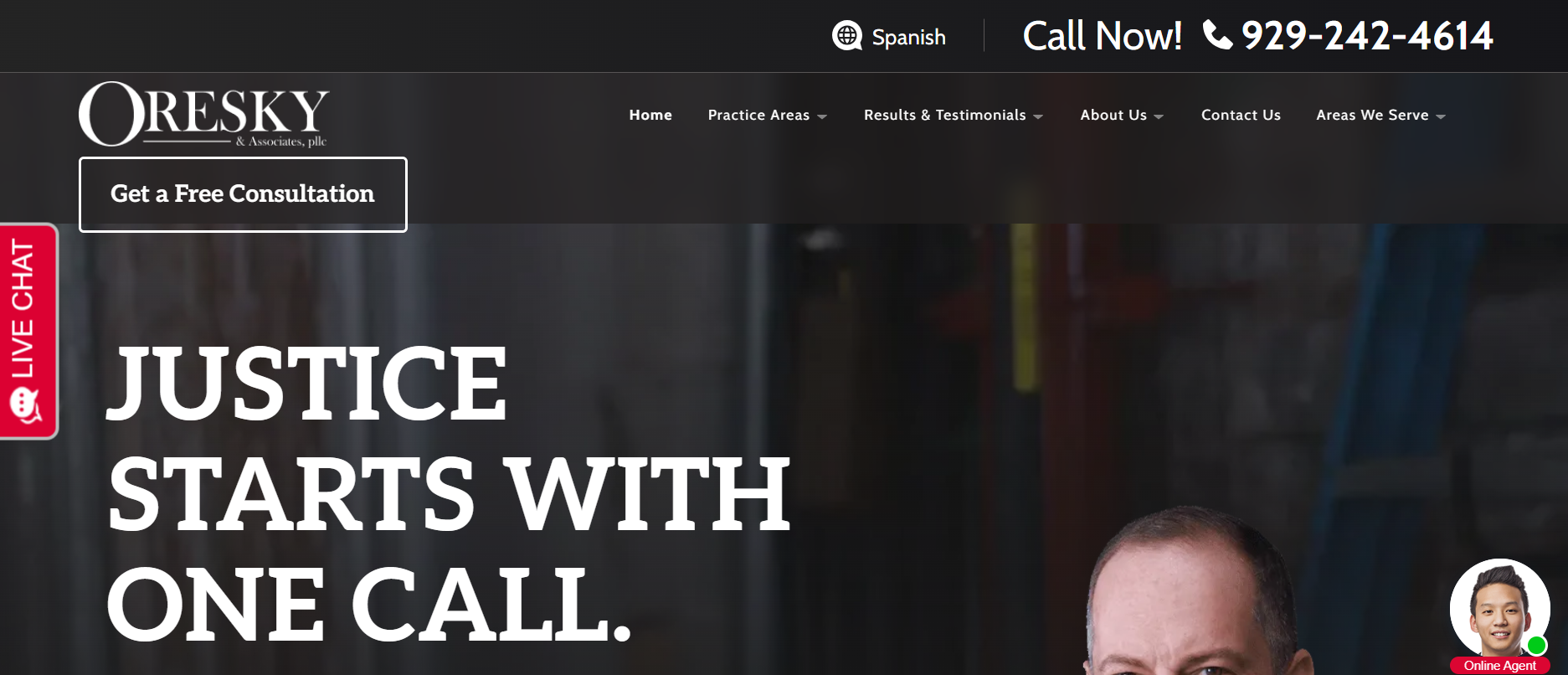 Oresky & Associates, PLLC