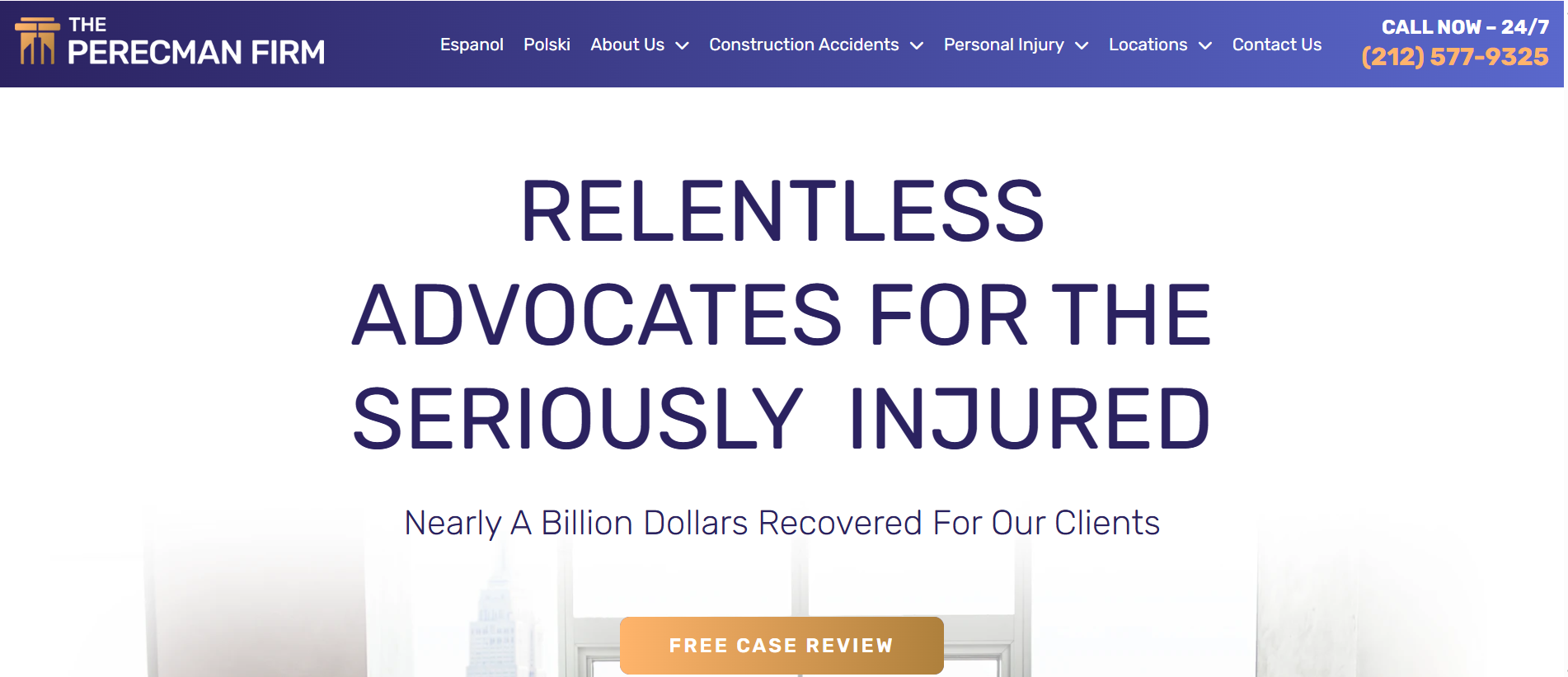 The Perecman Firm, P.L.L.C.