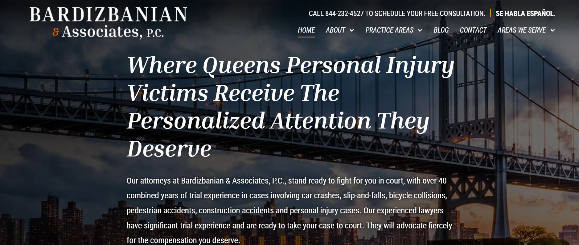 Bardizbanian & Associates, P.C.