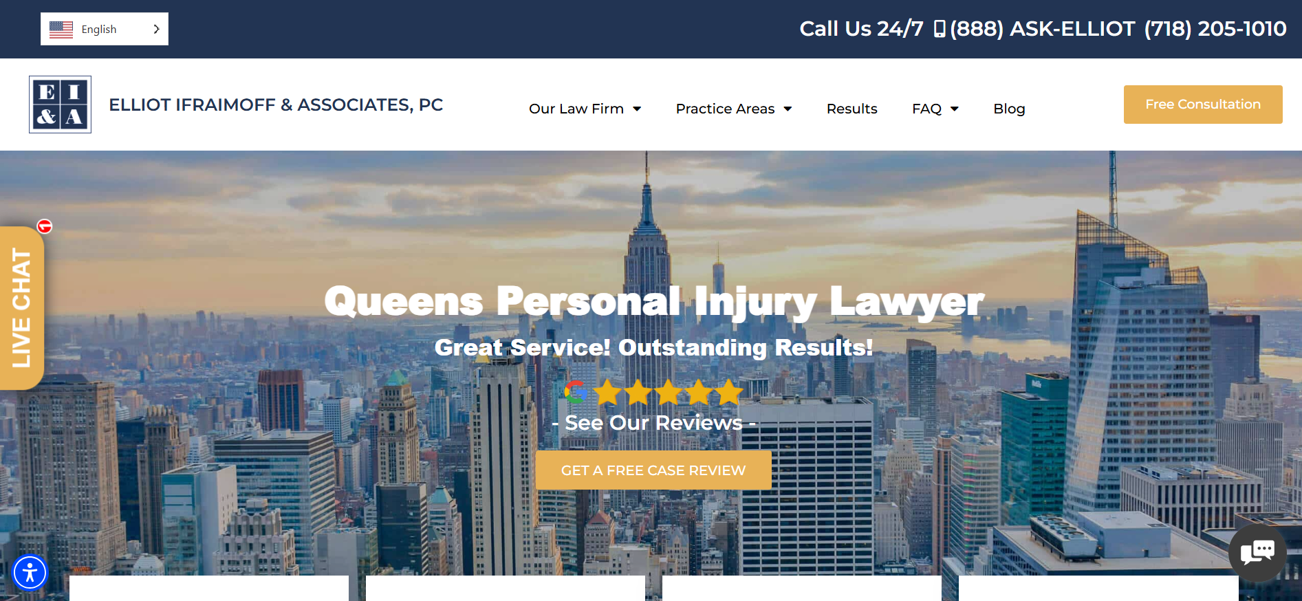 Elliot Ifraimoff & Associates