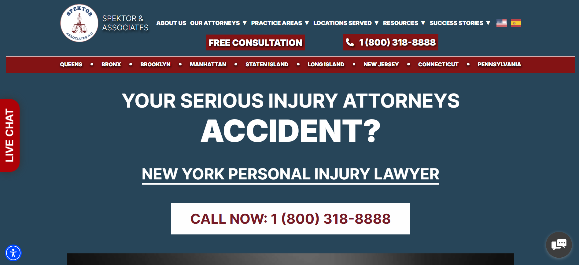 Gregory Spektor & Associates, P.C.