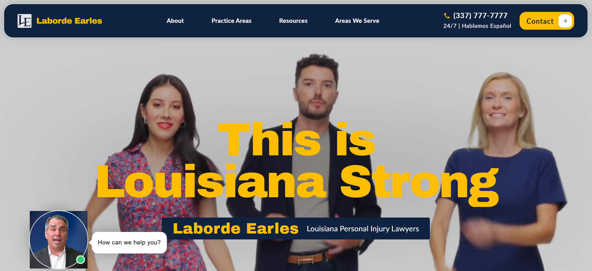 Truck Accident Lawyers in Louisiana: Laborde Earles Injury Lawyers