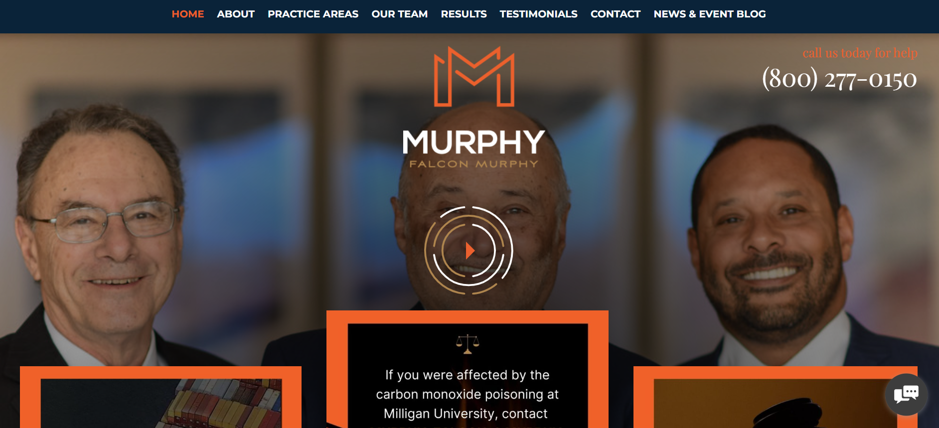 Murphy, Falcon & Murphy