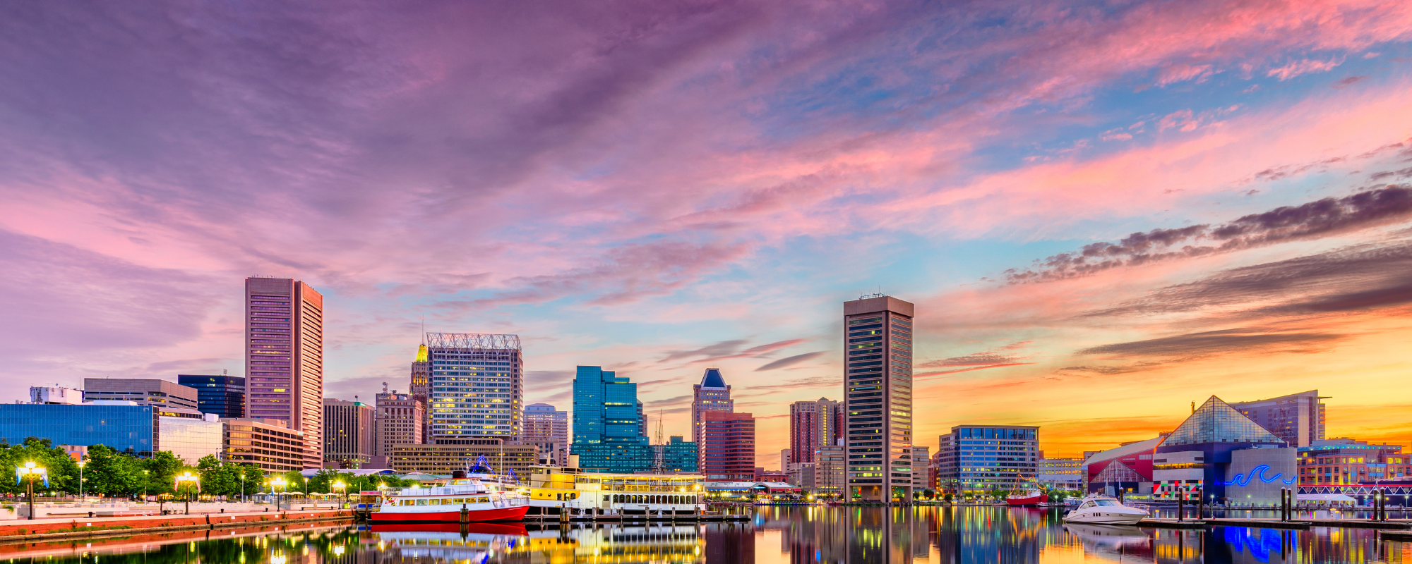 Other Respected Personal Injury Firms in Baltimore