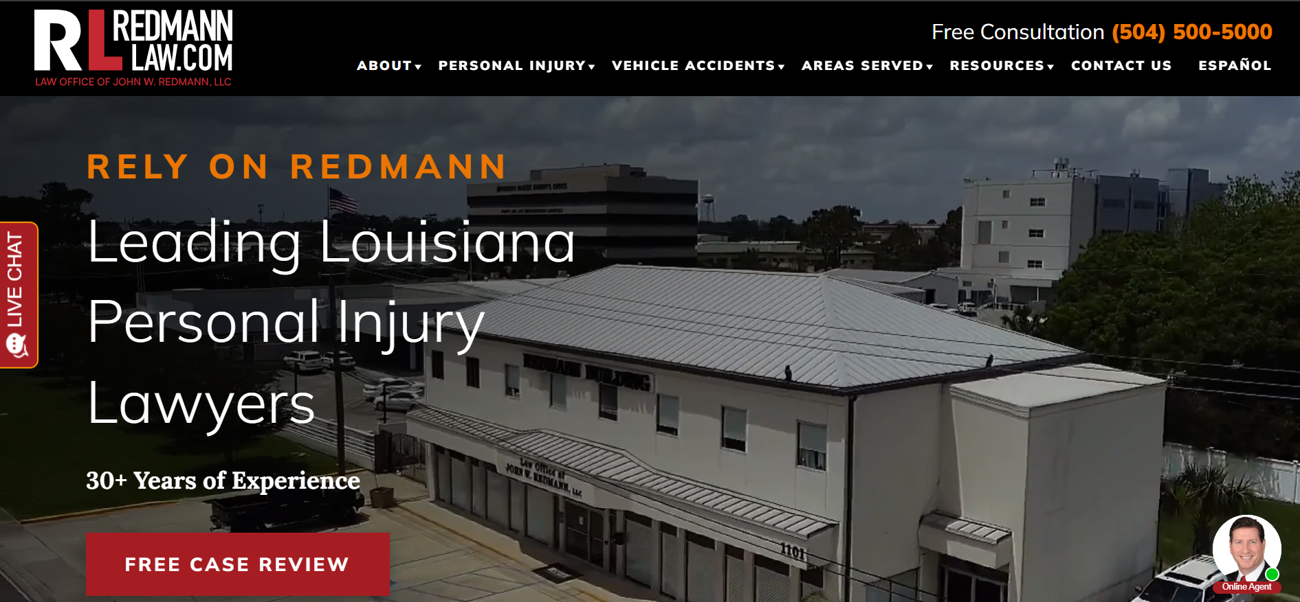 The Law Office of John W. Redmann, L.L.C.