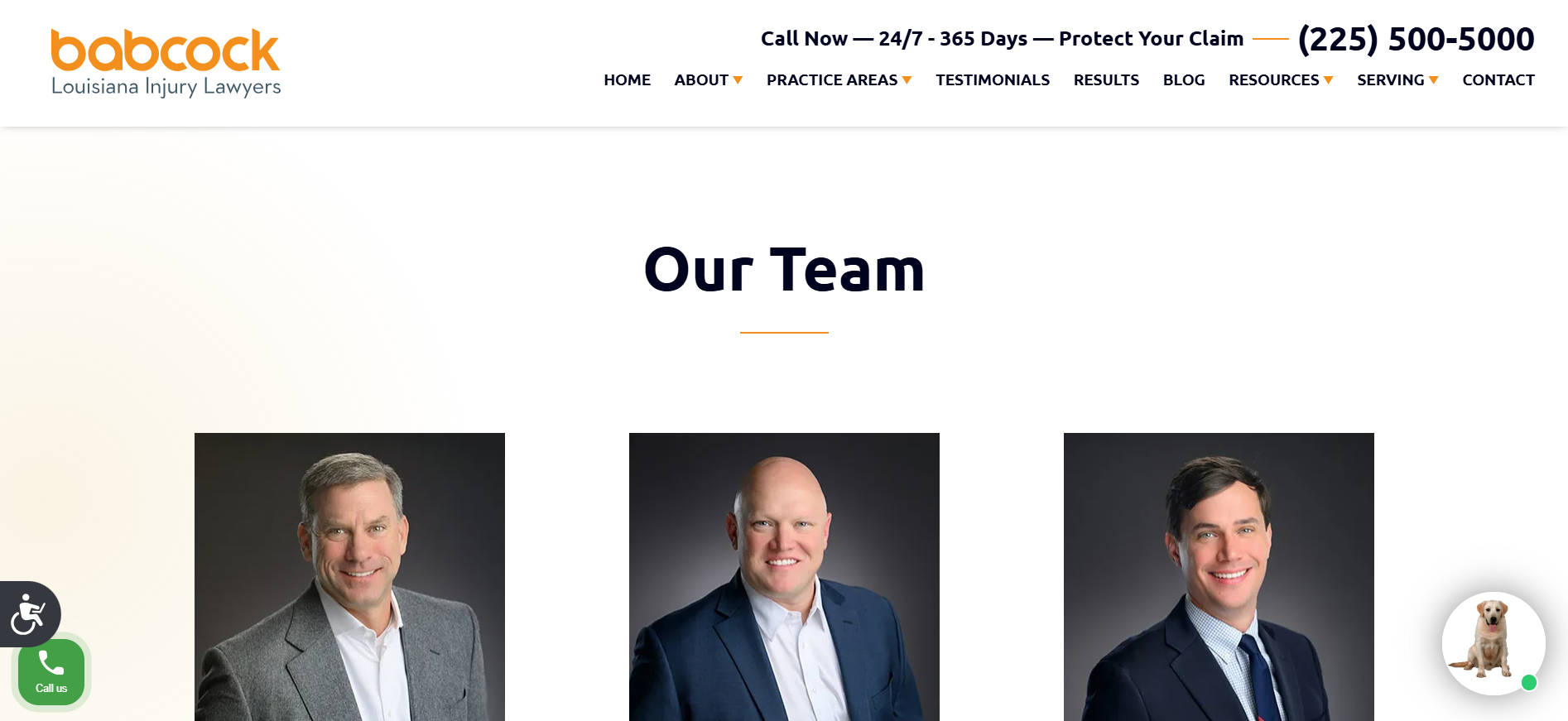 The Law Office of Stephen Babcock