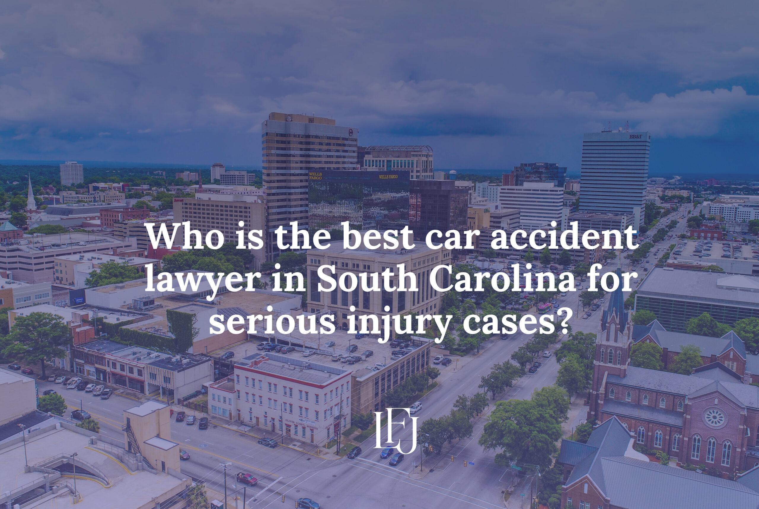 best car accident lawyer in South Carolina