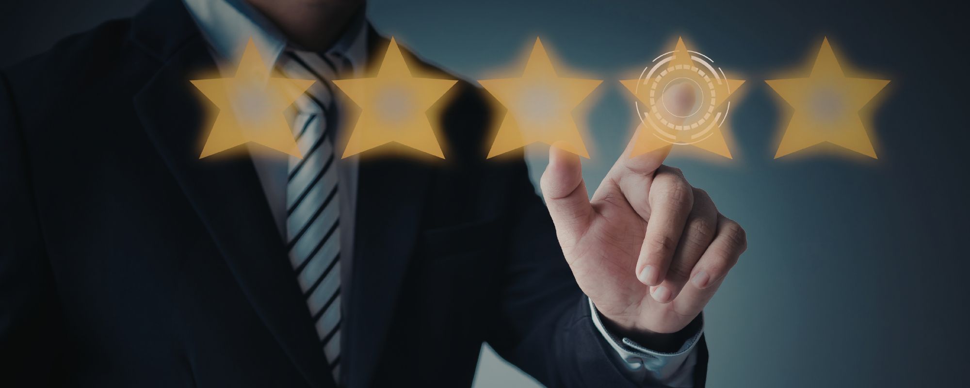 600 Five-Star Reviews That Say the Same Thing