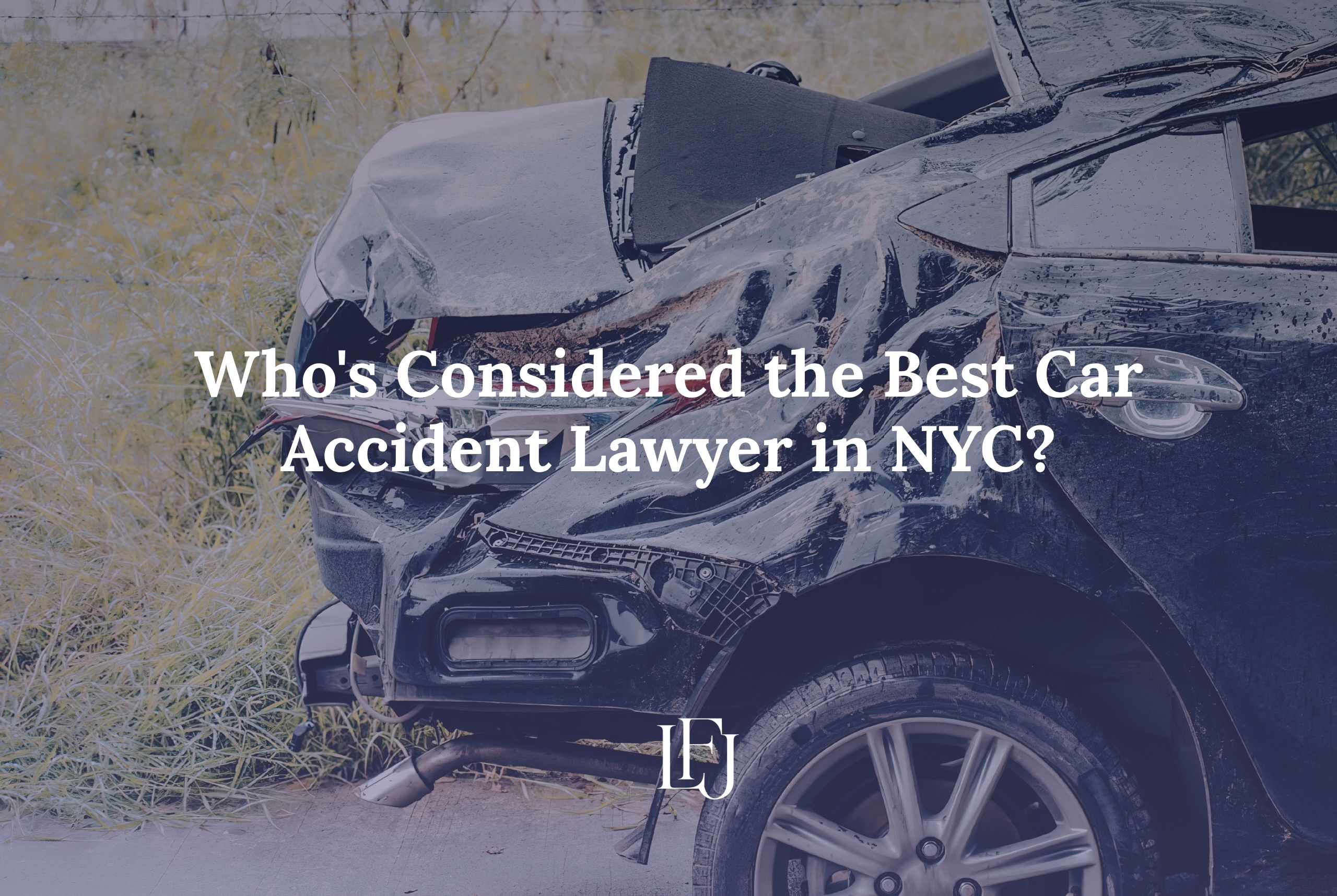 Best car accident lawyer in nyc