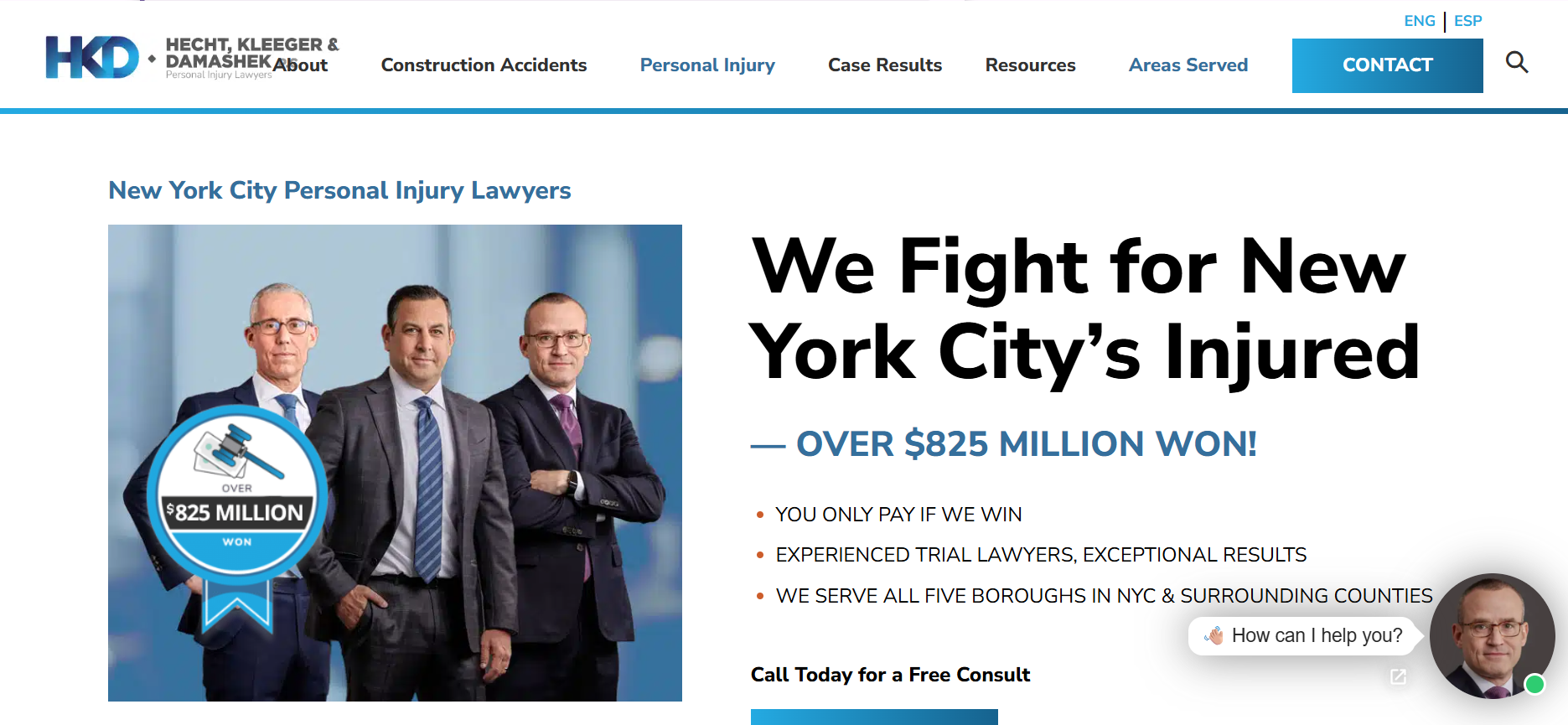 Hecht, Kleeger & Damashek, P.C