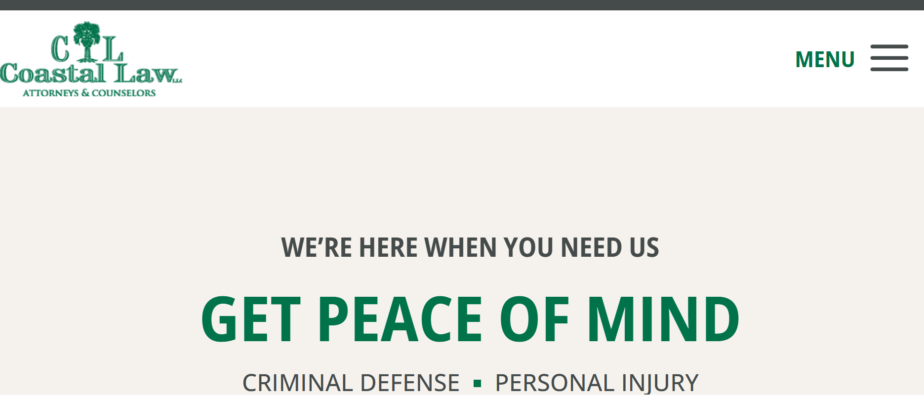 Coastal Law, LLC