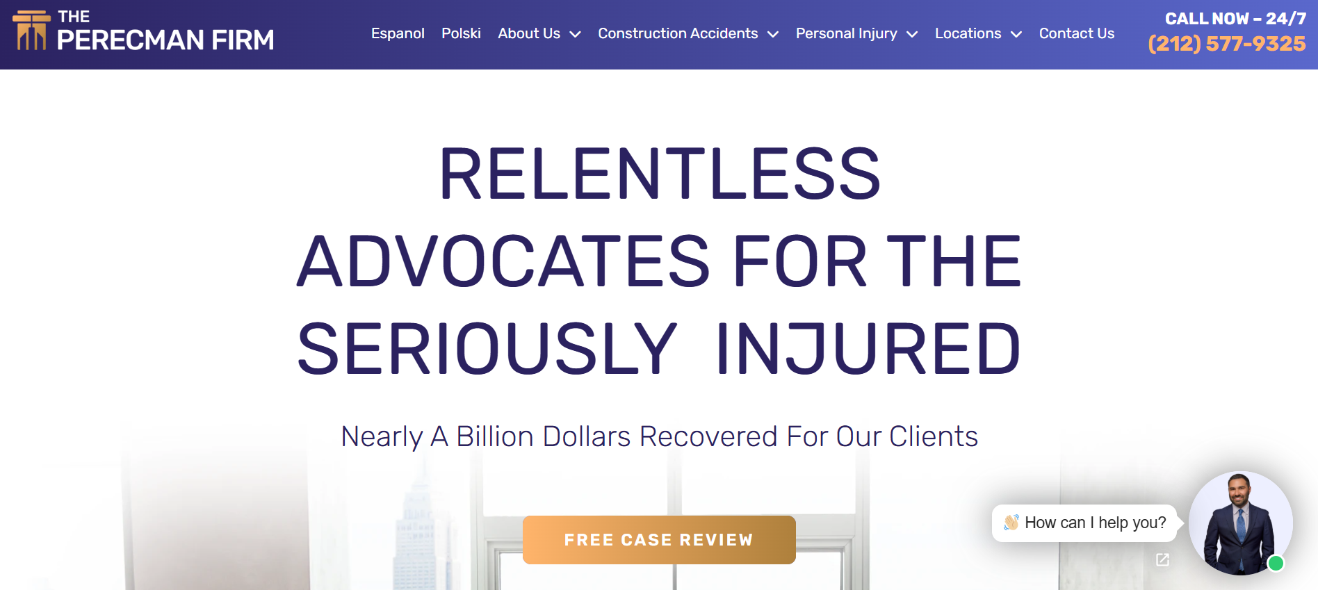 The Perecman Firm, P.L.L.C.
