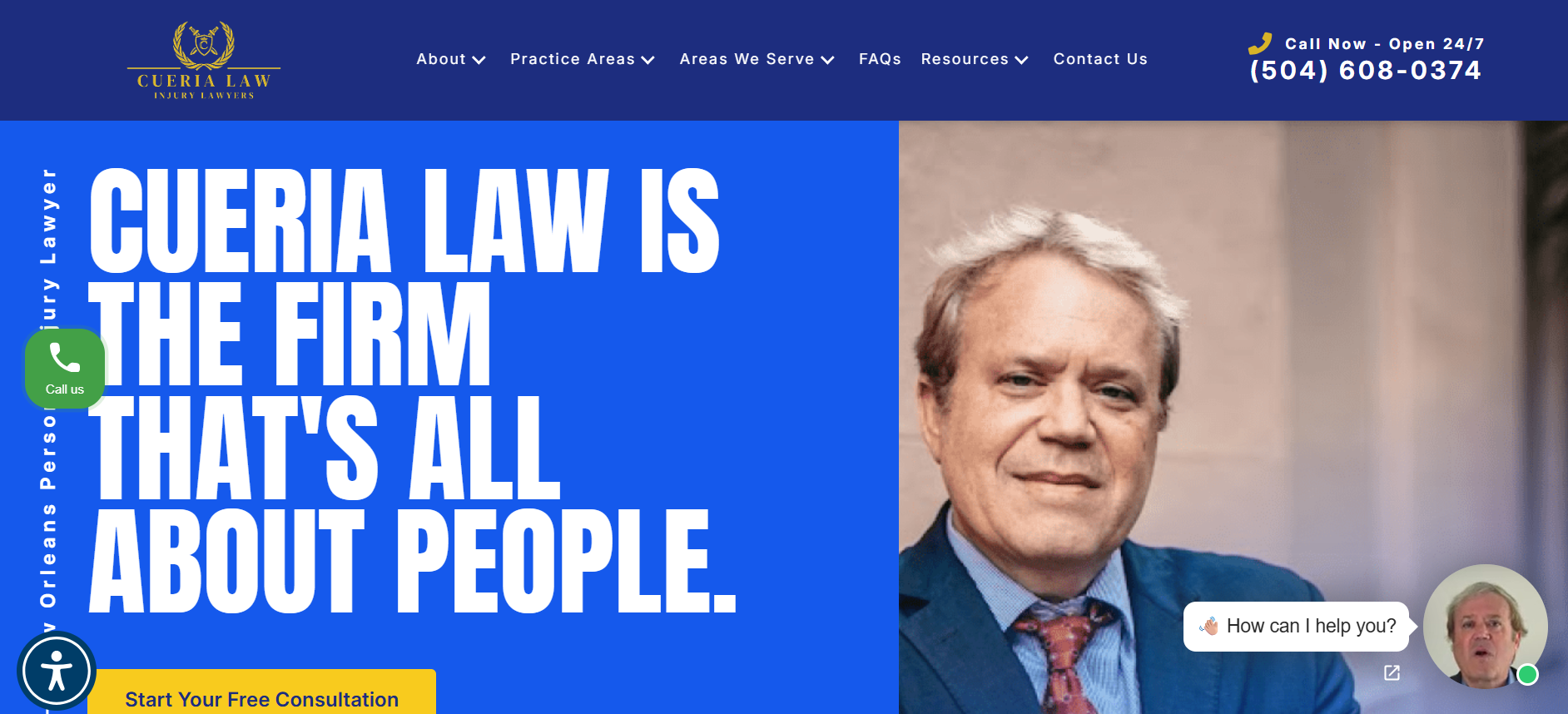 Cueria Law Firm, LLC