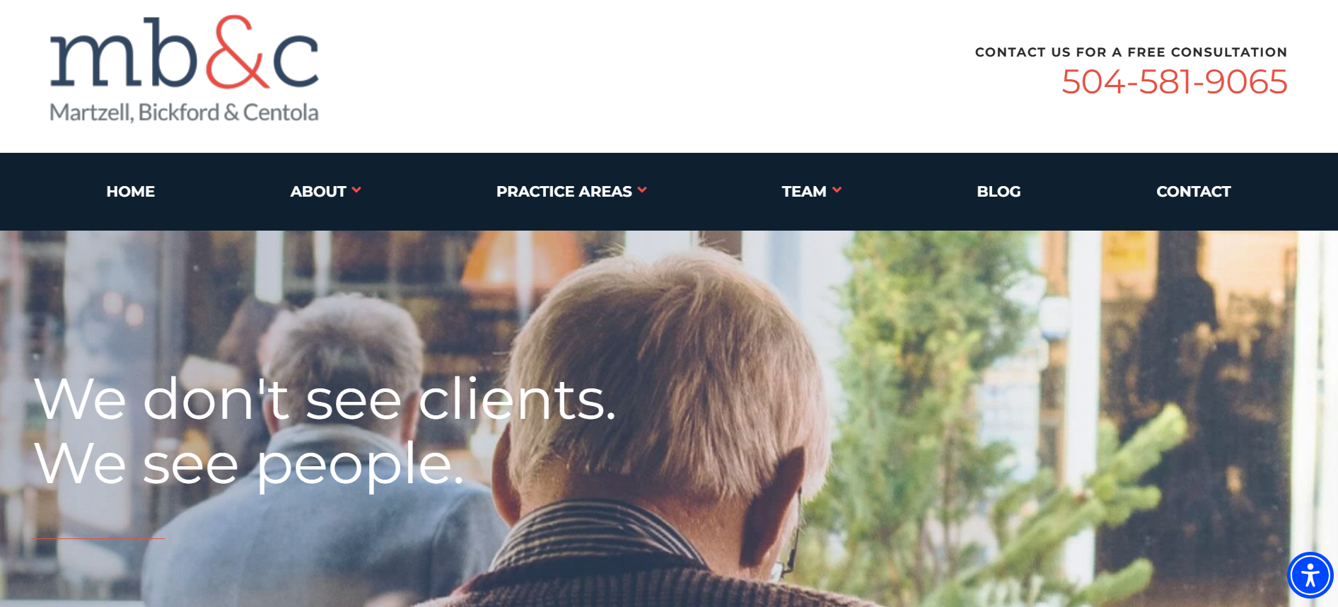 Martzell, Bickford & Centola