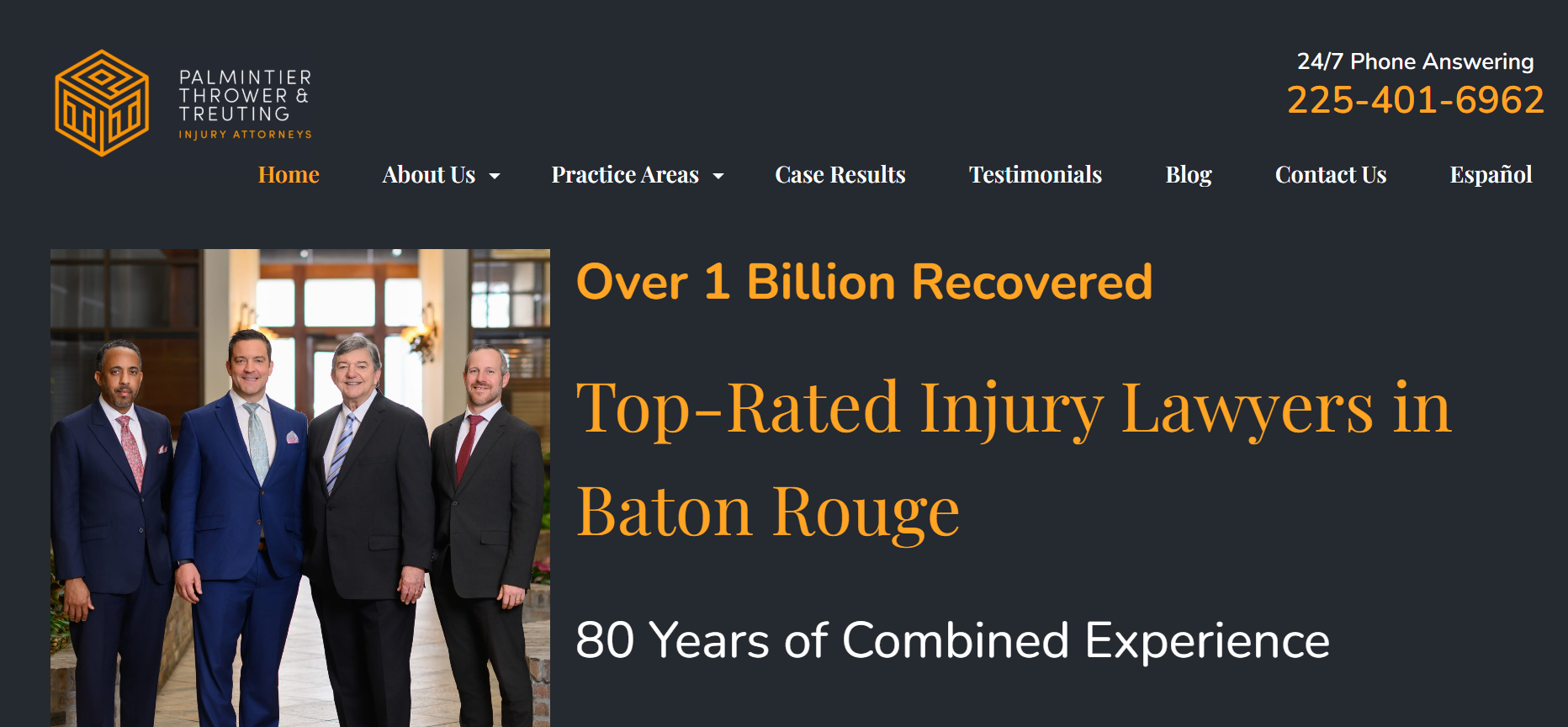 Palmintier, Thrower & Treuting 