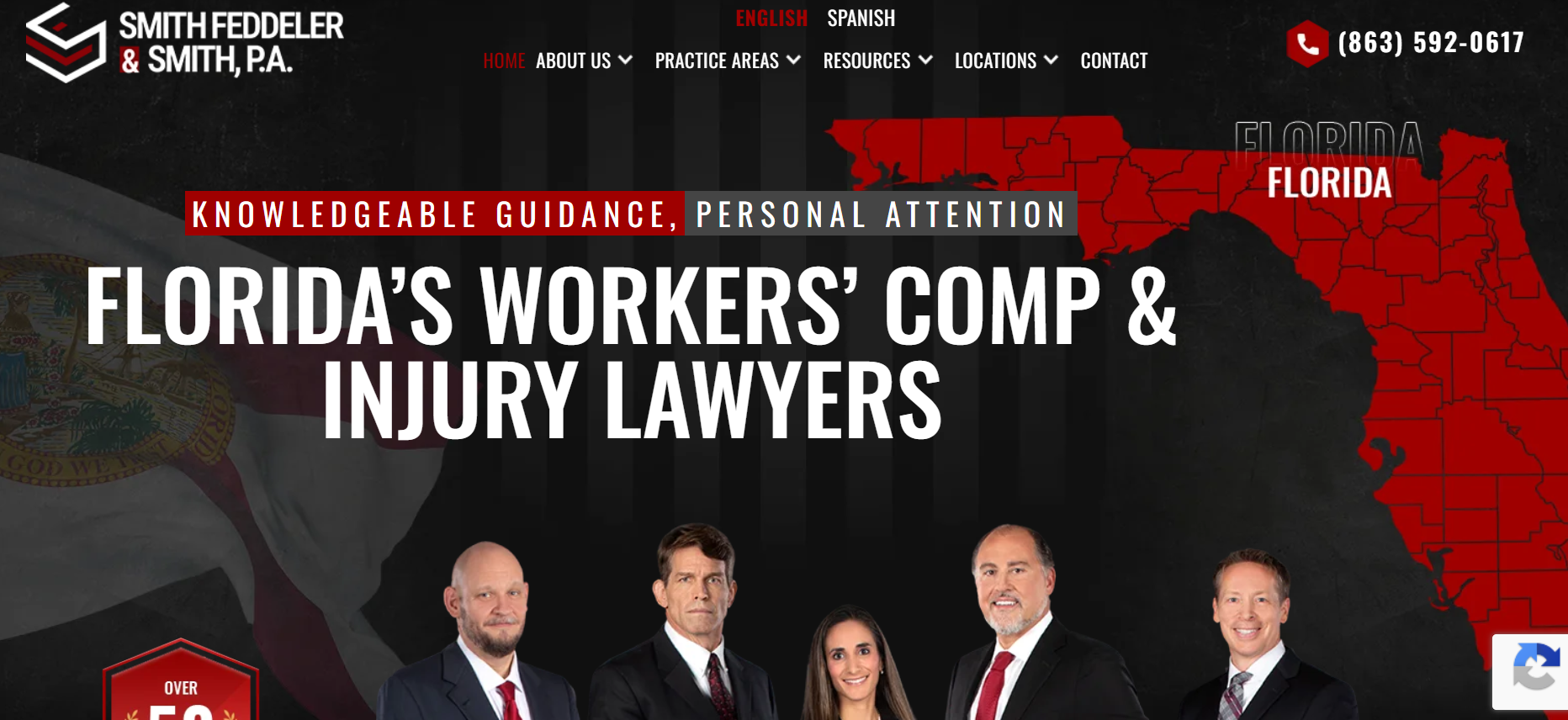 Smith, Feddeler & Smith, P.A.