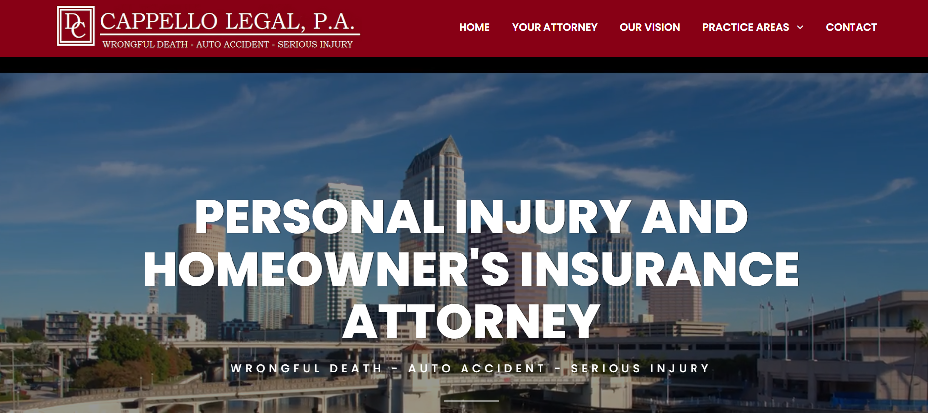 Cappello Legal, P.A.