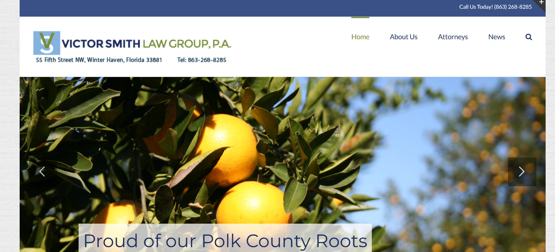 Victor Smith Law Group, P.A