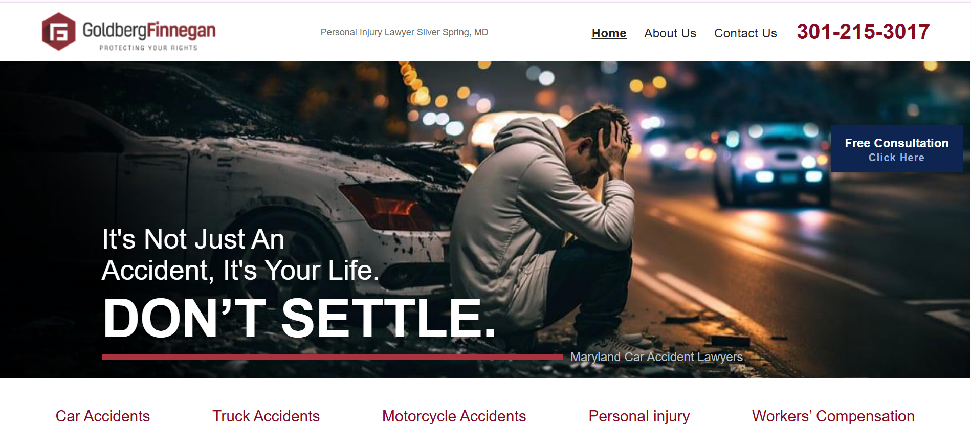 Goldberg Injury Lawyers 