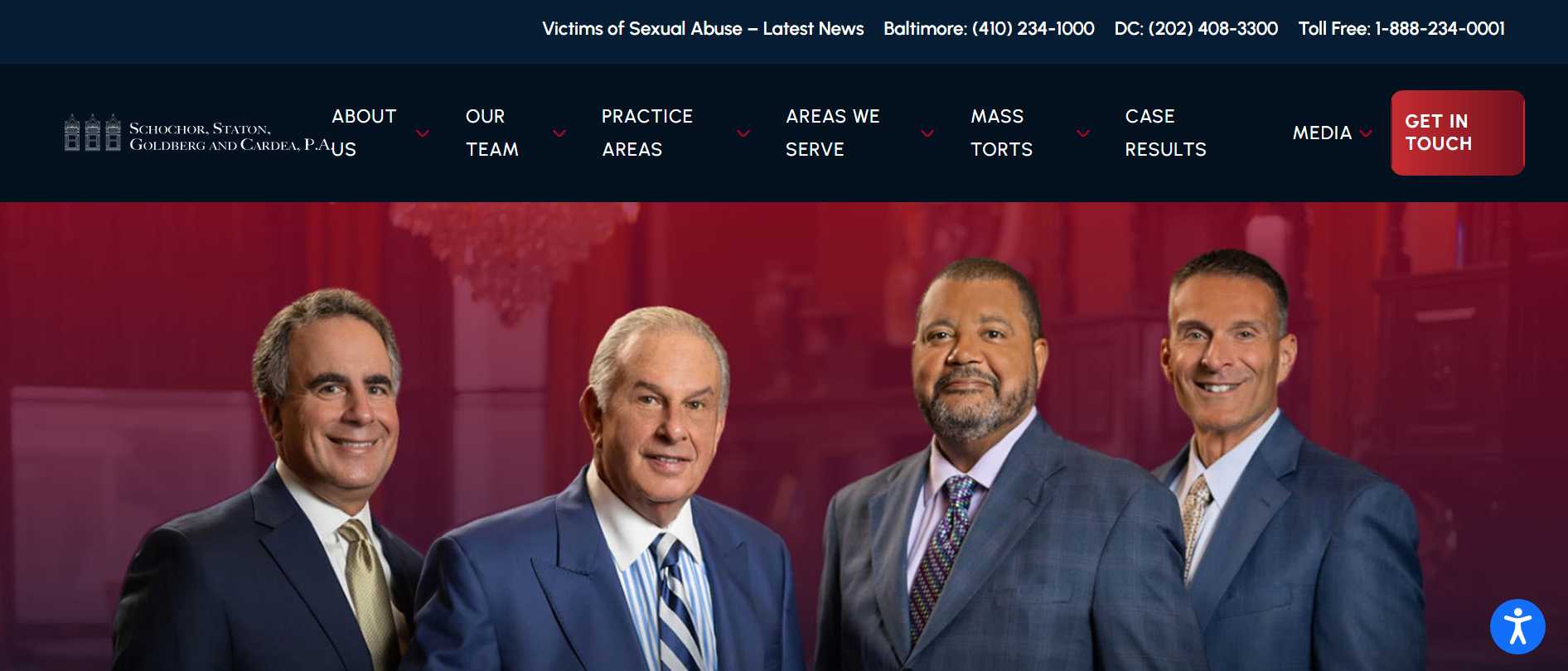 Schochor, Staton, Goldberg and Cardea, P.A.