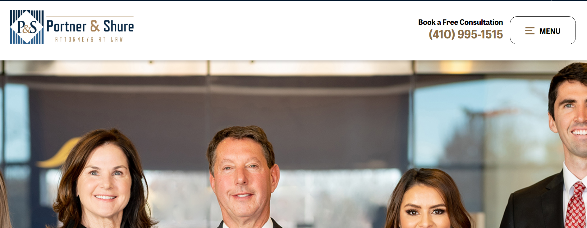 Portner & Shure, P.A.