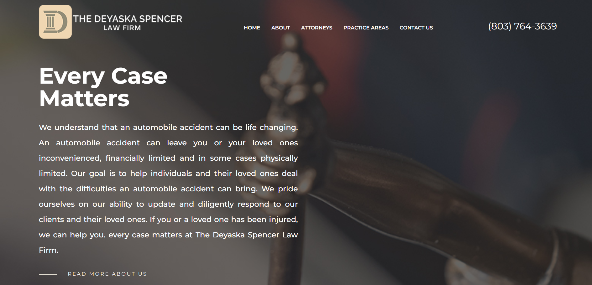 Deyaska Spencer Law Firm